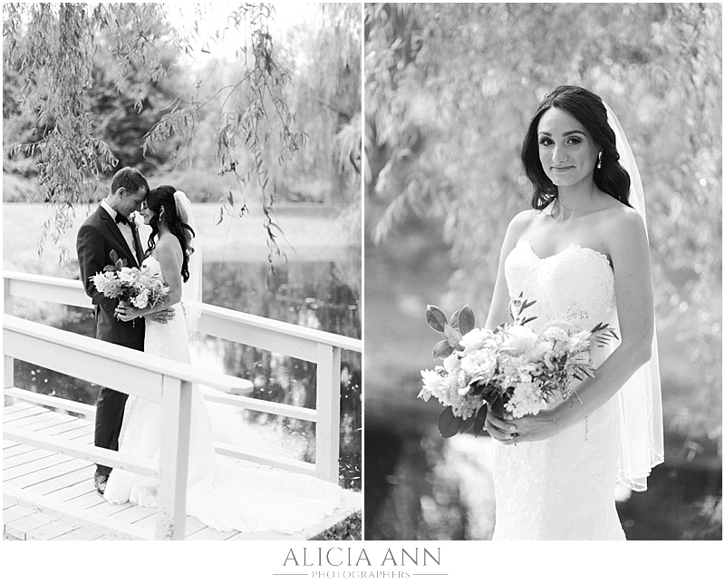 Alicia and Zach's Wesleyan Hills Wedding