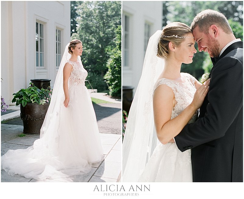 Mansion wedding venues in Connecticut | Regal and beautiful wedding venues in CT