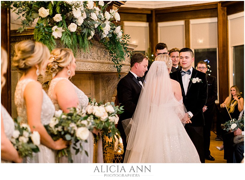 Videographer Jess Cremins was so wonderful to work with and did an amazing job capturing all the special moments of Erikson and Callan's wedding.