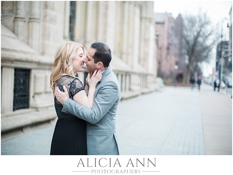 Yale University Engagement Session, New Haven CT Wedding Photographer, Film Photographers in Connecticut photos