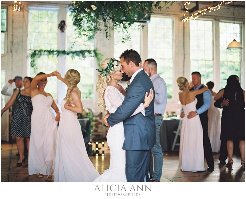 Lace factory wedding photos | Pictures of a wedding at the Lace Factory | Connecticut film wedding photographers | CT wedding photographers photos