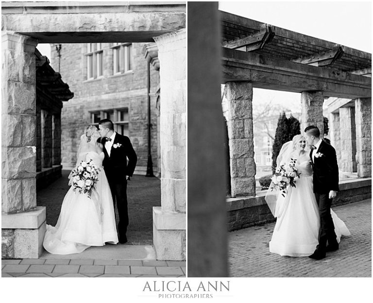 Callan and Erikson's Branford House wedding Alicia Ann