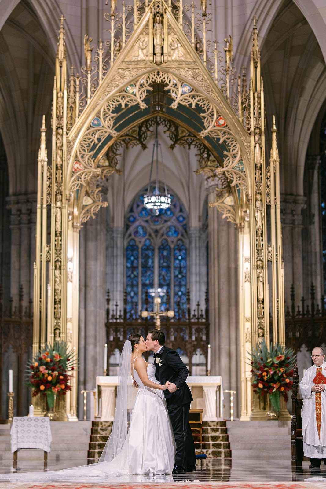 Pamela + Jack's Wedding
