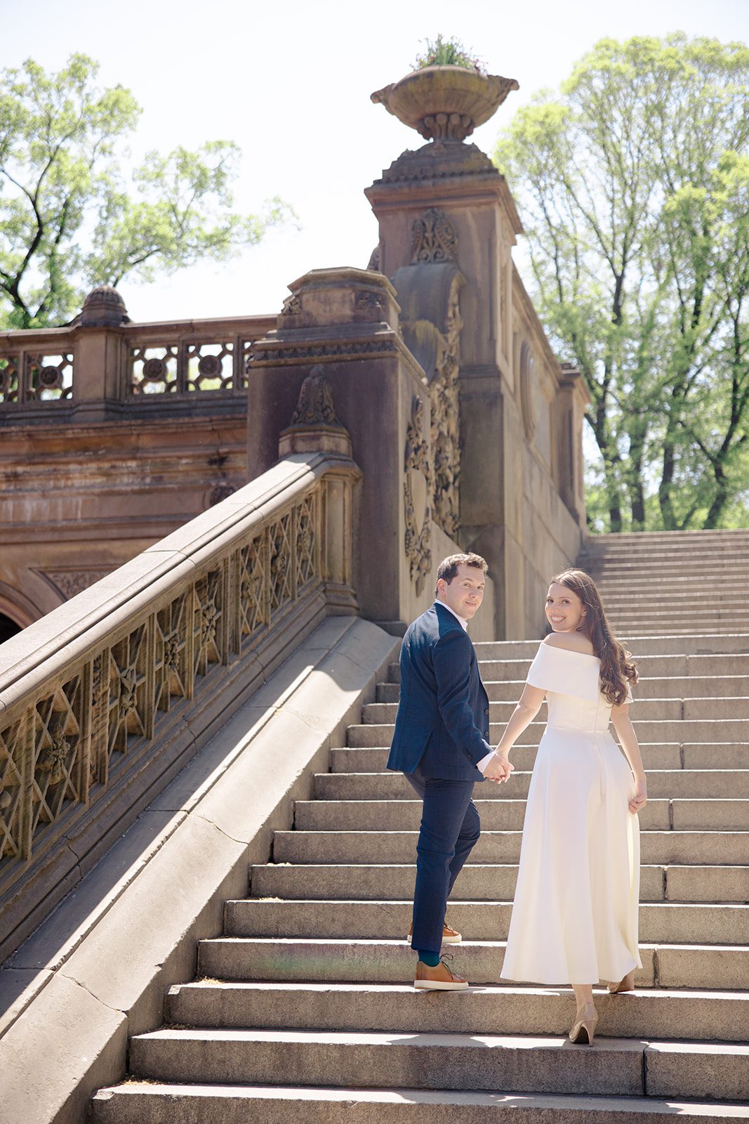 Rachel + Ben Engagement session