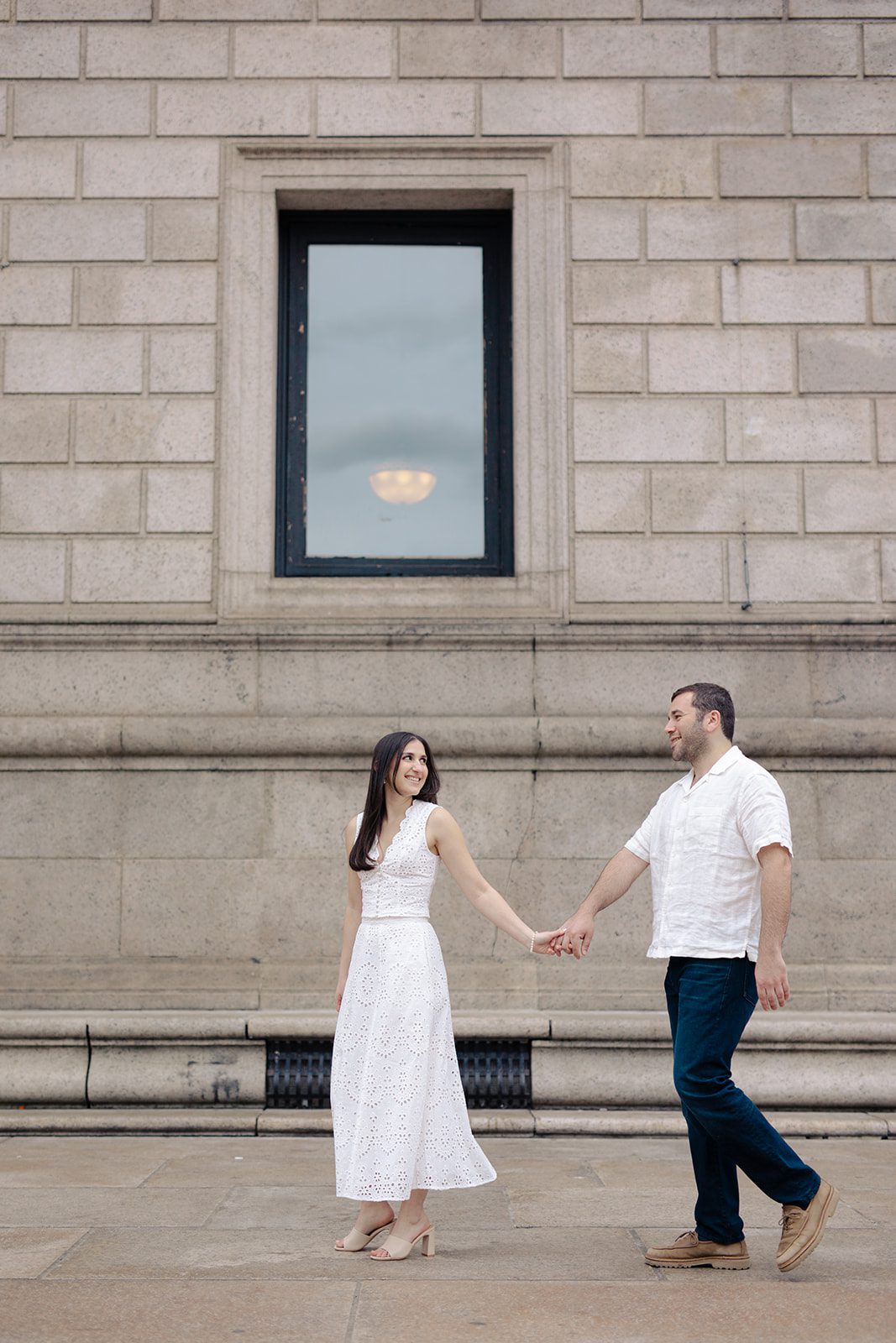 Allyson + David Engagement Session