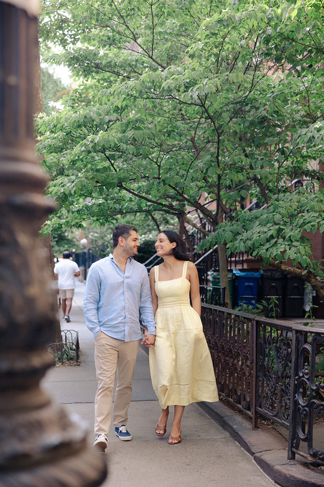 Kerri + Sean Engagement Session