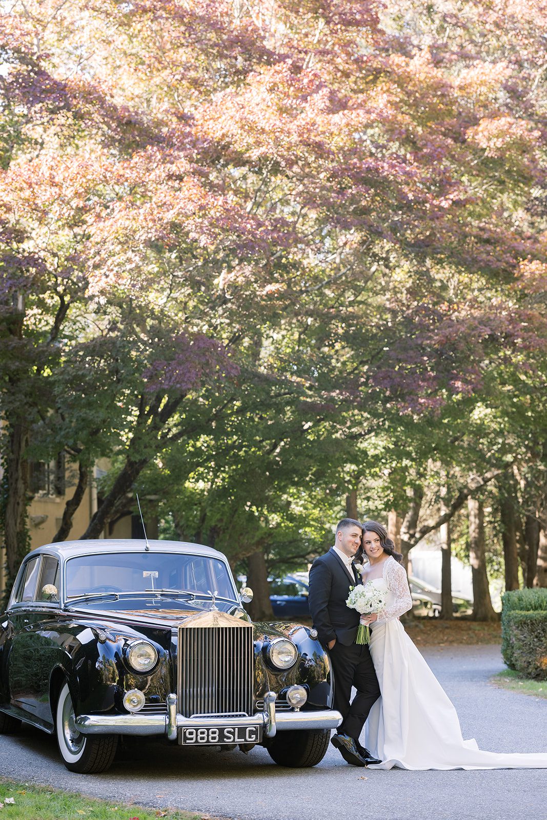 Madeline + Joe's Wedding
