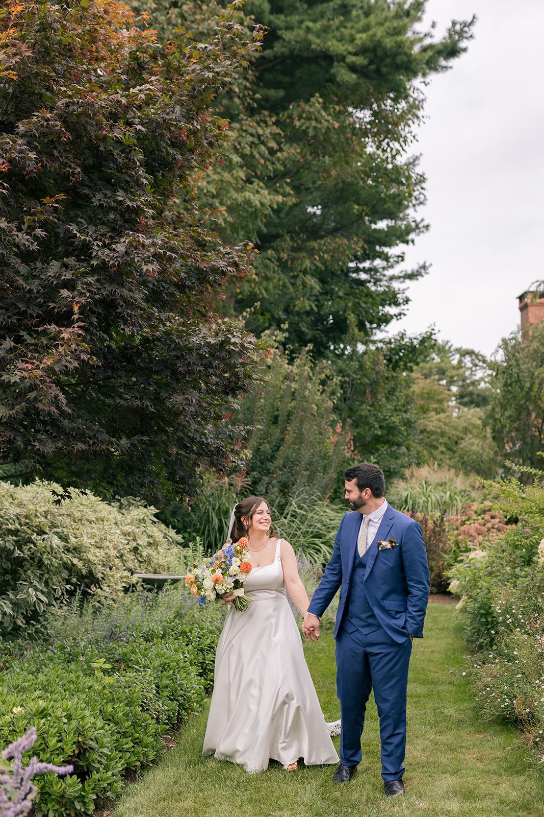 Sabrina + Matt Wedding