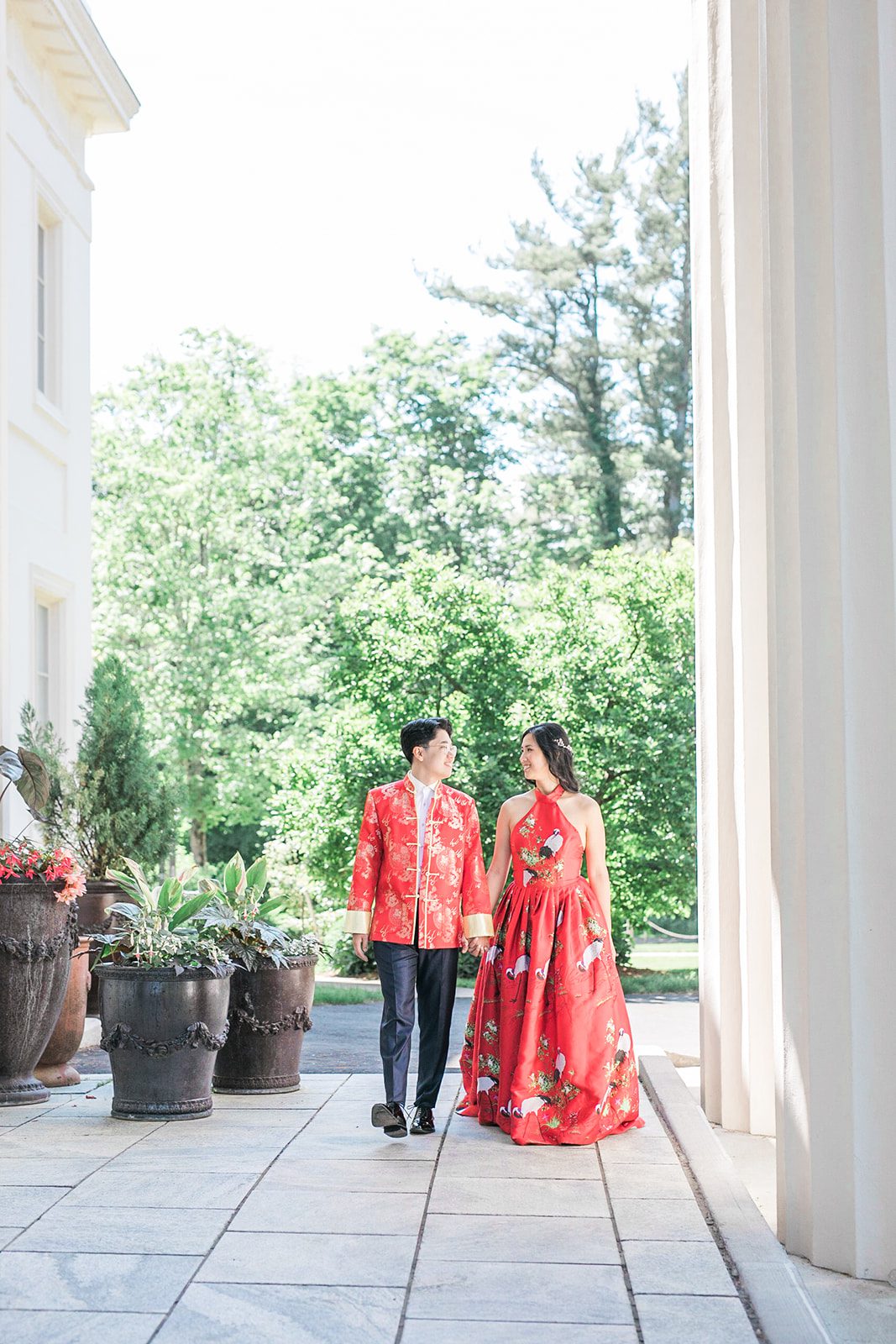 Daniel & Connie wedding